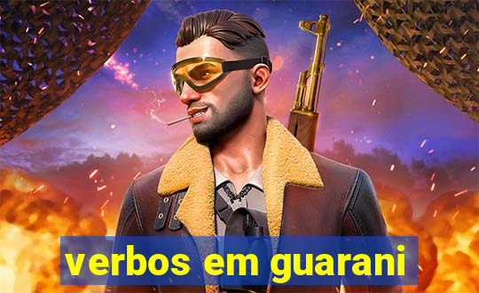 verbos em guarani